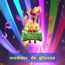 medidor de glicose que nao precisa furar o dedo